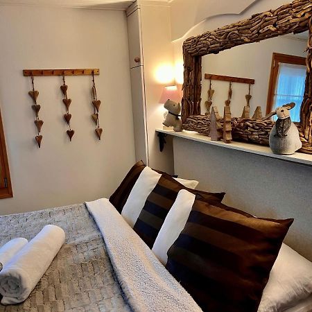 Chalet Apartment Serenity Lodge Charmey Esterno foto