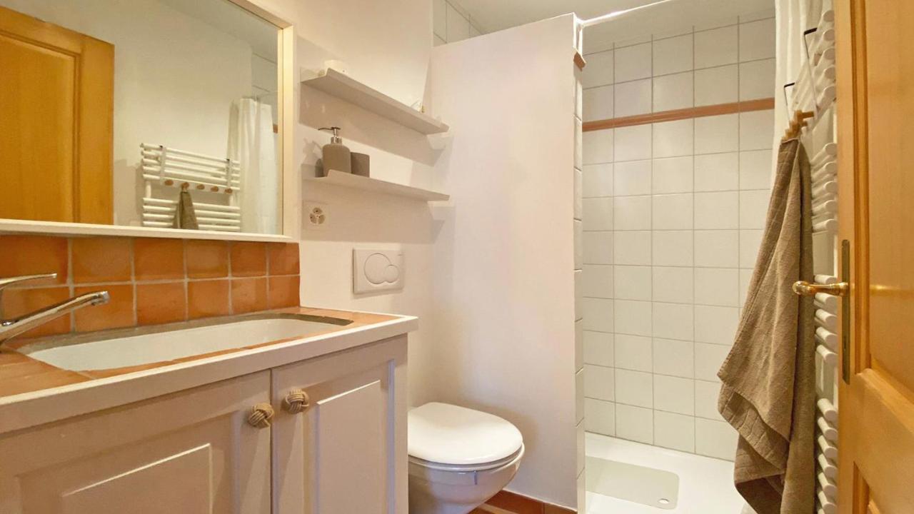 Chalet Apartment Serenity Lodge Charmey Esterno foto