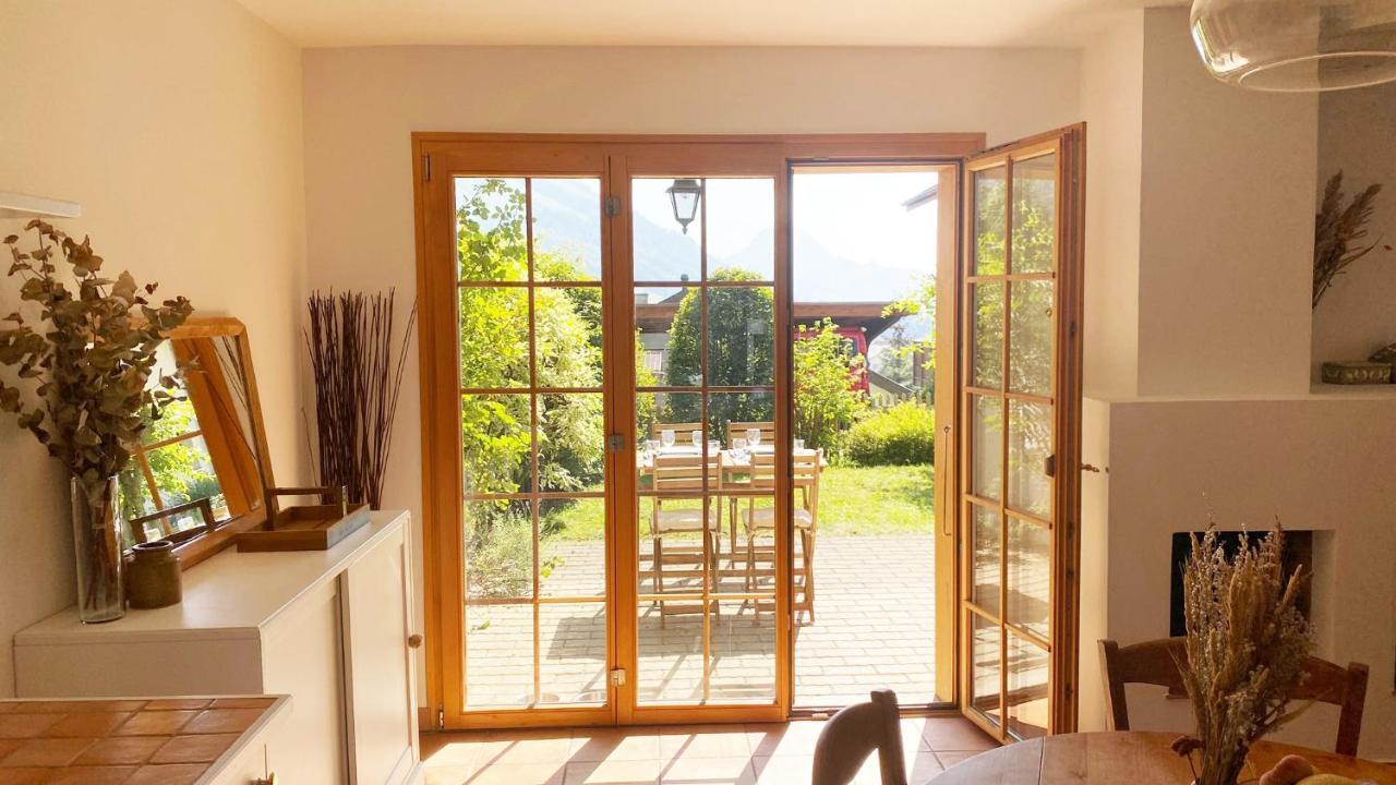 Chalet Apartment Serenity Lodge Charmey Esterno foto