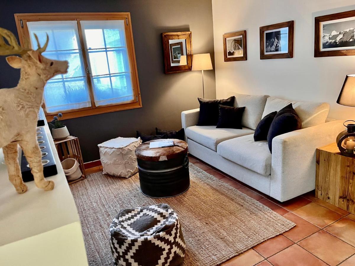 Chalet Apartment Serenity Lodge Charmey Esterno foto